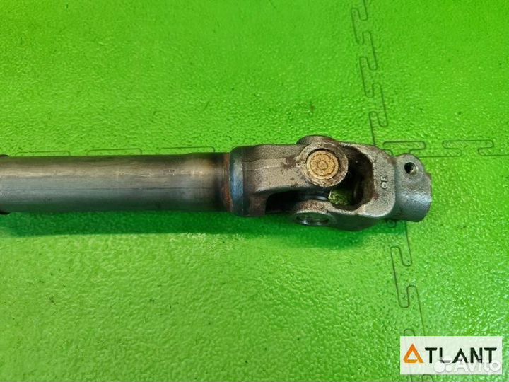 Рулевой карданчик toyota wish