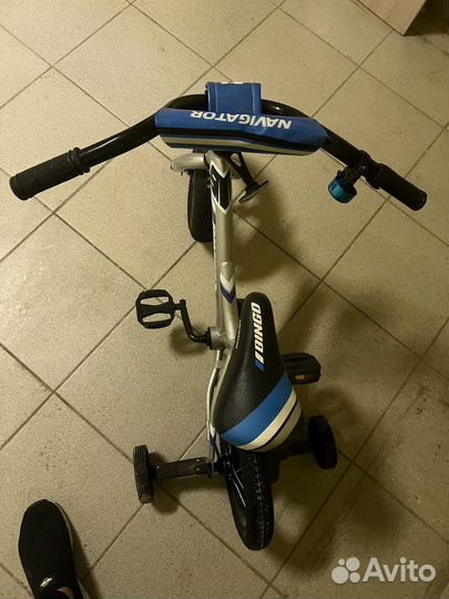 Детский велосипед bingo