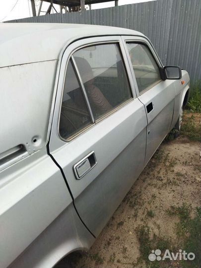 Двери волга