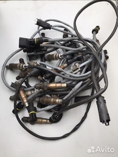 Лямбда зонд, датчики BMW n62, m54, n52