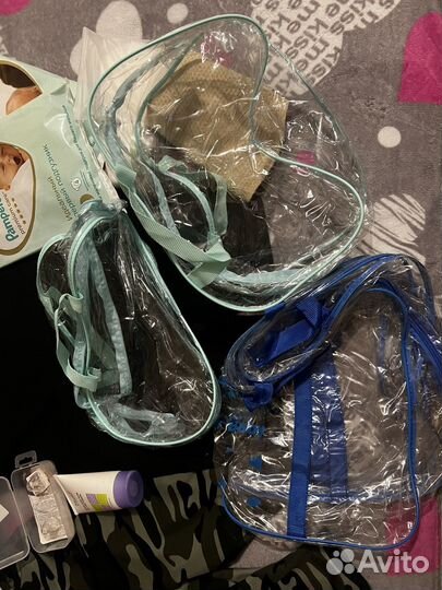 Сумка в роддом