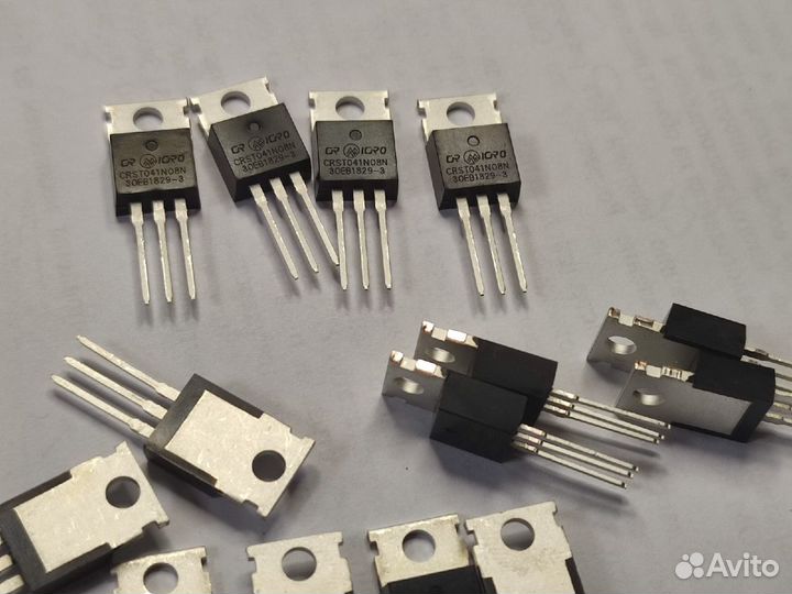 Mosfet crst041N08N