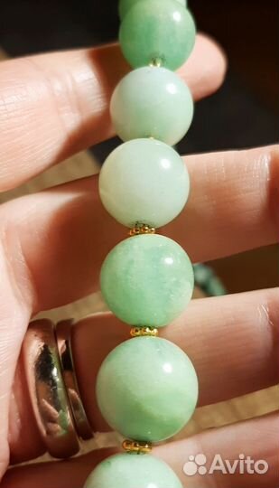 Чокер из натуральных камней