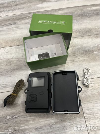 Цифровая камера-обнаружения (фотоловушка)