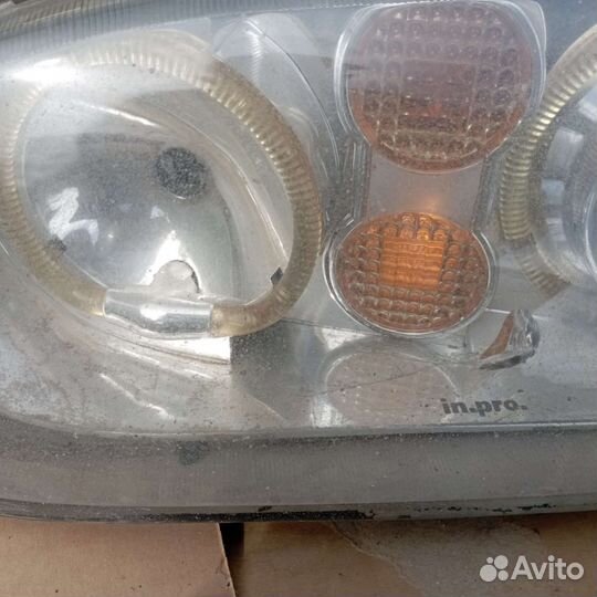 Форы на volkswagen golf 92-97 года