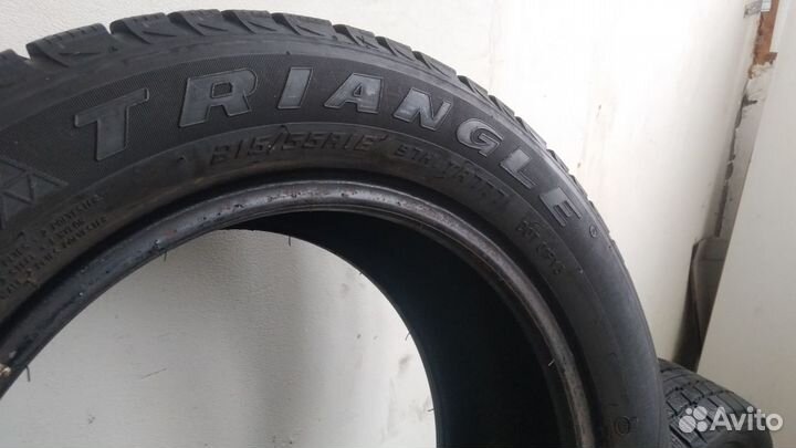 Triangle TR777 215/55 R16 97H