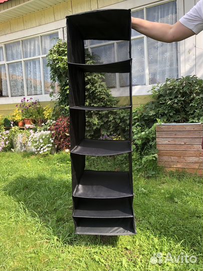 IKEA подвесной органайзер для вещей