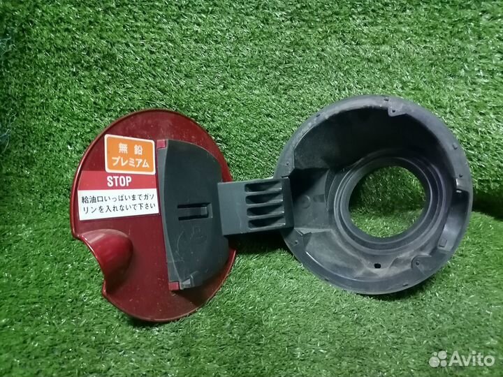 Лючок бензобака 9681730680 Peugeot 207 WC