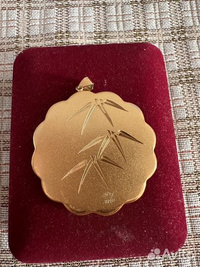 Винтажная бижутерия СССР