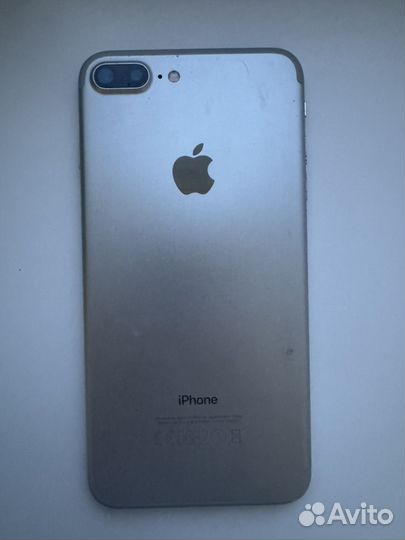 iPhone 7, 128 ГБ