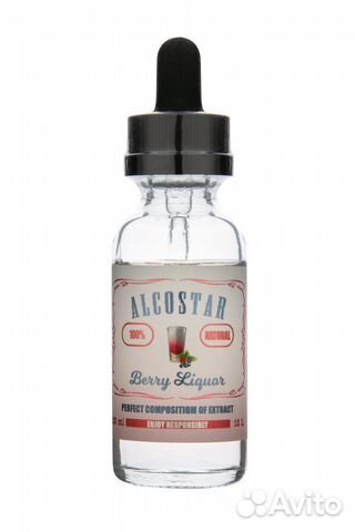 Эссенция Alcostar Berry liquor