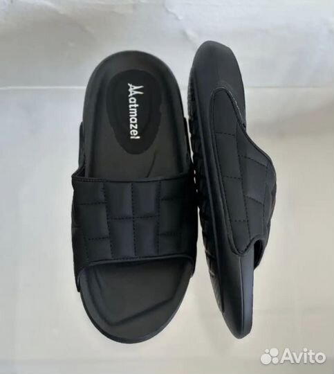 Шлепки женские