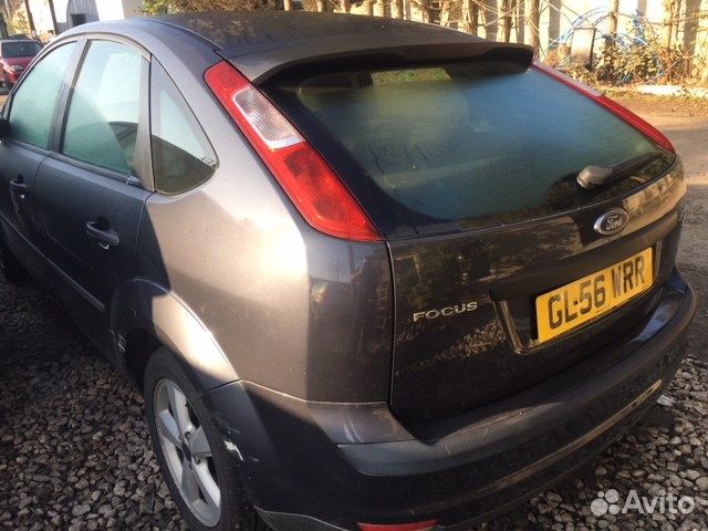 Разбор на запчасти Ford Focus 2 2005-2008