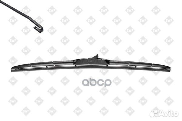 Щетка стеклоочистителя гибридная 525мм 116179 Swf