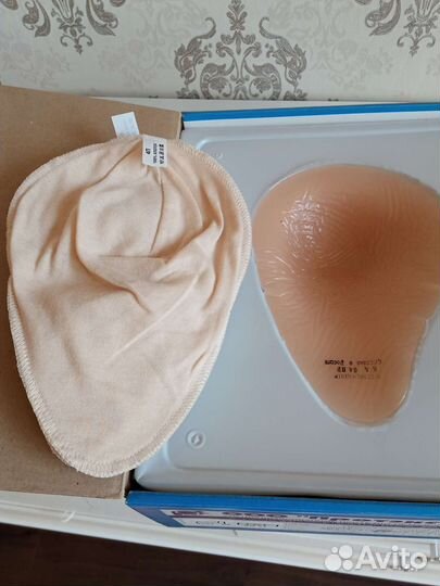 Экзопротез молочной железы