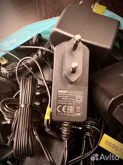 Блок питания 12в 1,5-2А