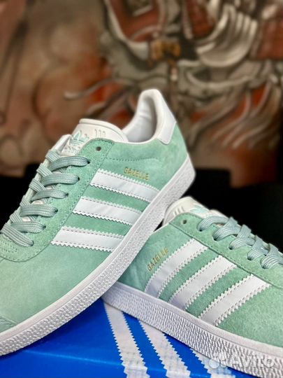 Adidas gazelle
