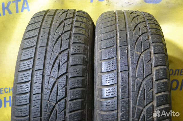 Hankook Winter I'Cept Evo 205/65 R16