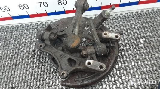 Ступица задняя правая KIA carnival 2 (YBN20NY01)