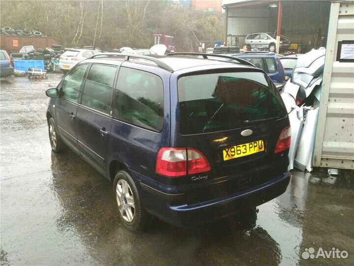 Разбор на запчасти Ford Galaxy