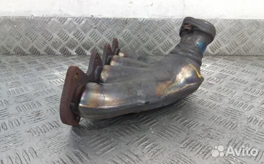Выпускной коллектор бензиновый mercedes benz C-cla