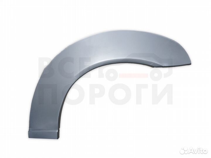 Ремонтные арки Toyota Starlet P80 хэтчбек 3 двери