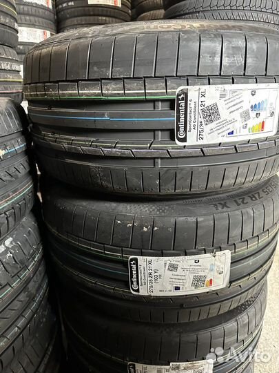 Continental ContiSportContact 6 275/35 R21 103Y