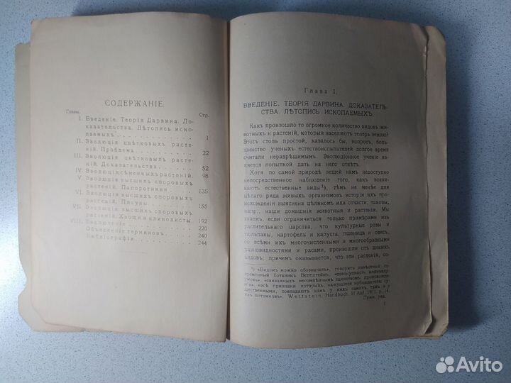 Антикварная Дореволюционная книга 1914 года