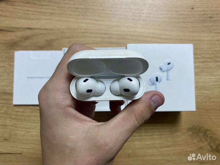 Airpods pro 2 gen оригинал на гарантии
