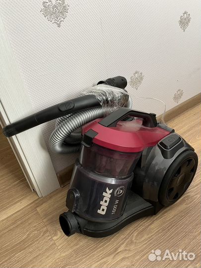 Пылесос bbk