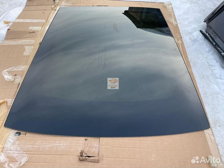 Панорама / стекло крыши Nissan Qashqai J11