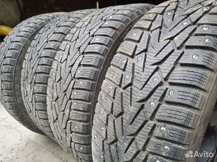 Nokian Tyres E-Truck Trailer 205/55 R16