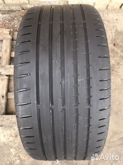 Continental ContiSportContact 2 275/40 R19 101Y