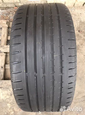 Continental ContiSportContact 2 275/40 R19 101Y