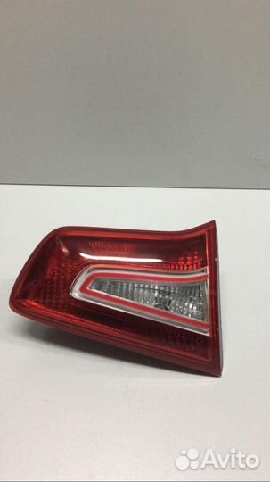 Фонарь зад KIA Sportage левый 924053w010