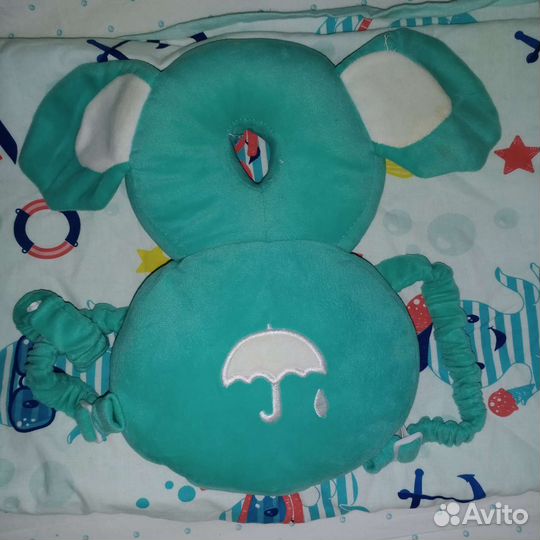 Защитный рюкзак от падений