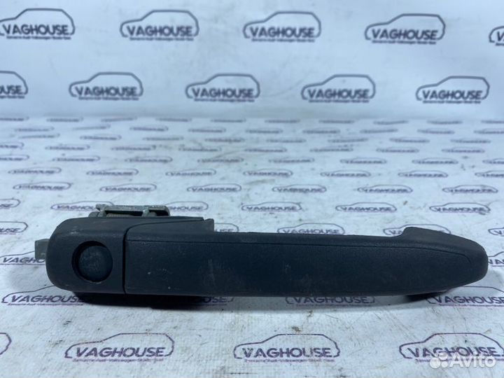 Ручка двери внешняя передняя правая LADA Kalina