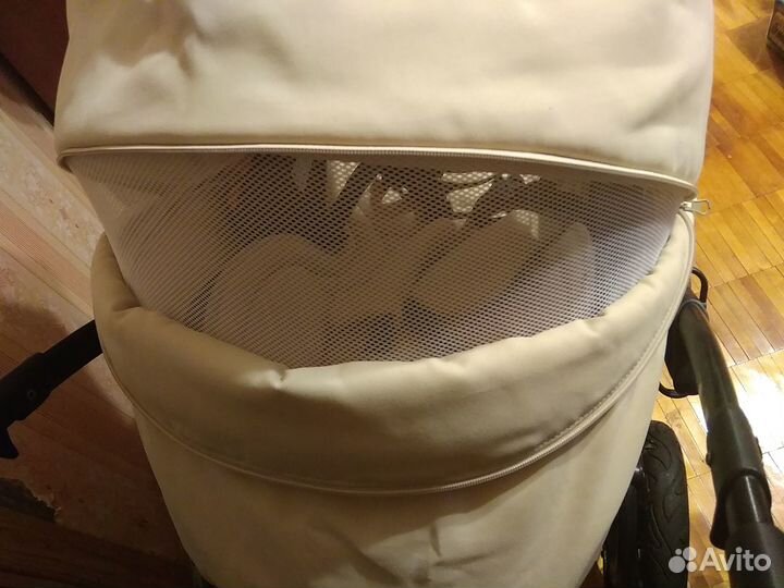 Коляска tutis zippy classic 2 в 1