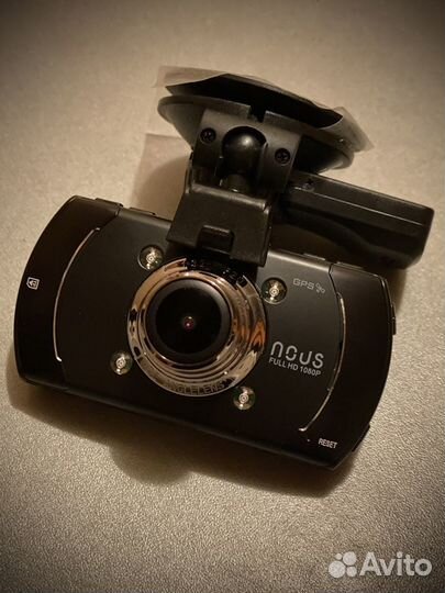 Автомобильный видеорегистратор