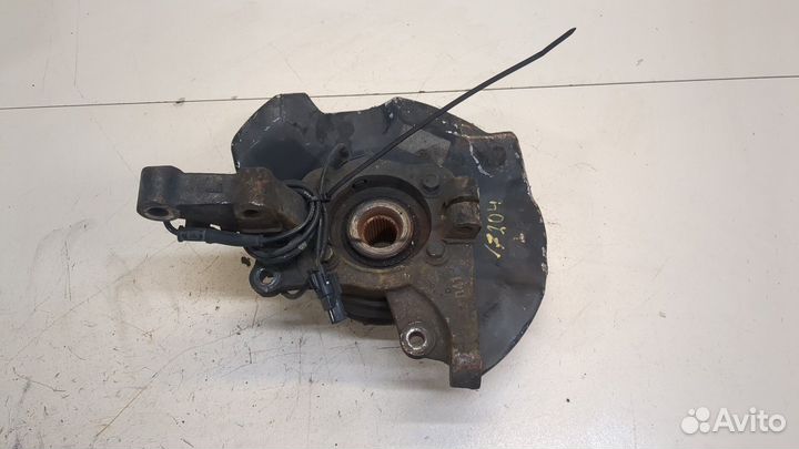 Ступица (кулак, цапфа) Hyundai Santa Fe, 2011