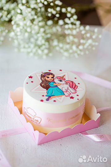 Торты на заказ