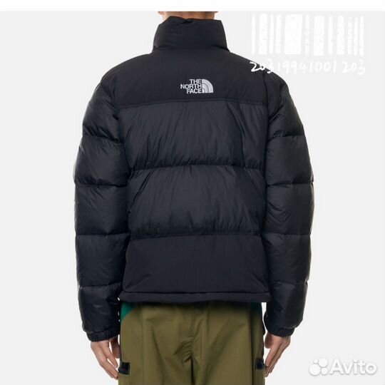 Новая куртка The North Face