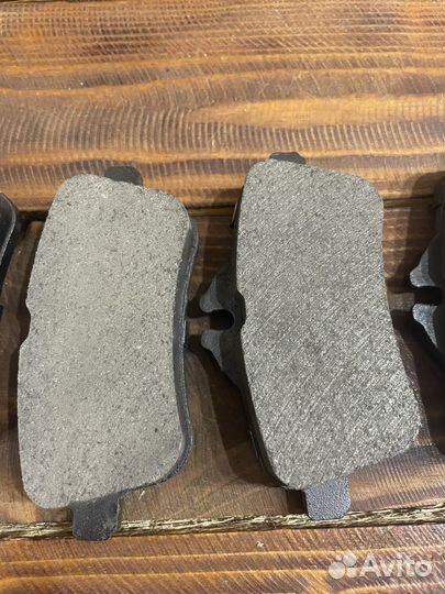 Тормозные колодки Hi-Q SP1909 Sangsin