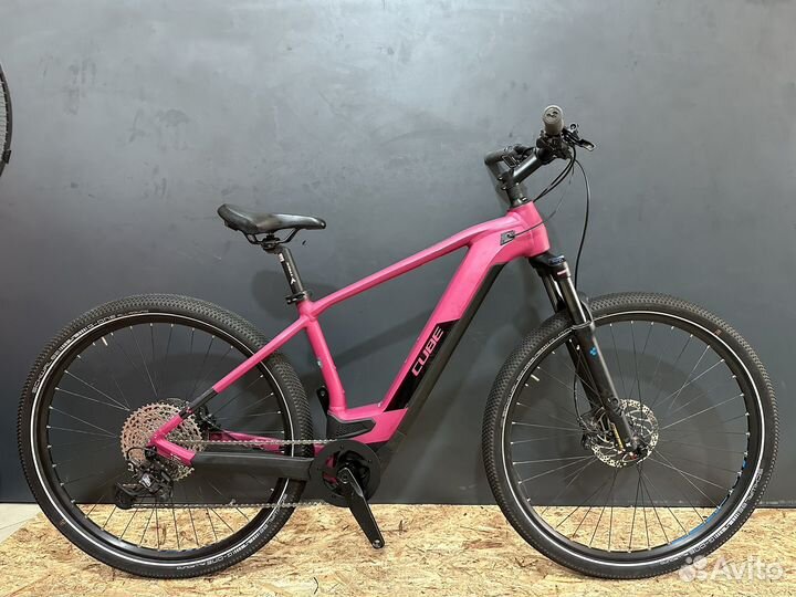 Cube Reaction Hybrid Pro 625 (2022)