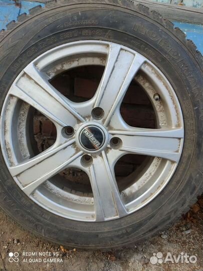 Nordman Nordman 4 185/65 R15