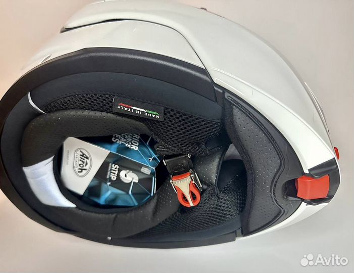 Шлем дорожный