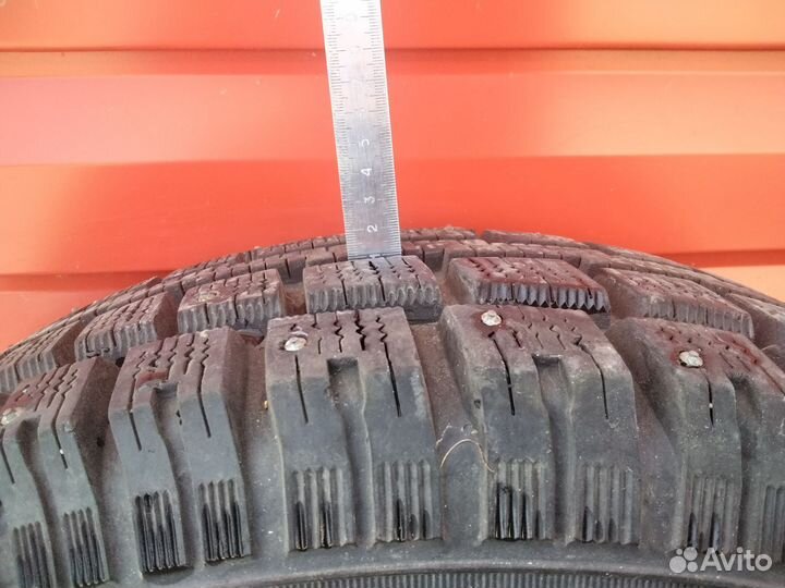 Шины Cooper discoverer 245/75R16, диски всмпо