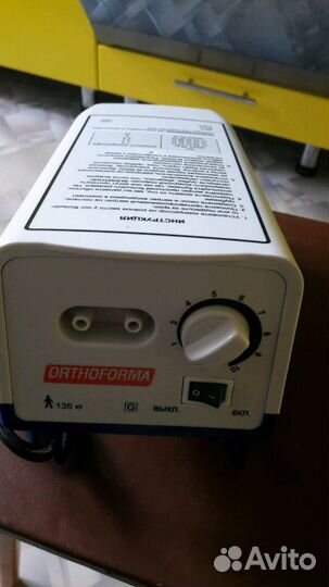 Компрессор для противопролежневых матрасов