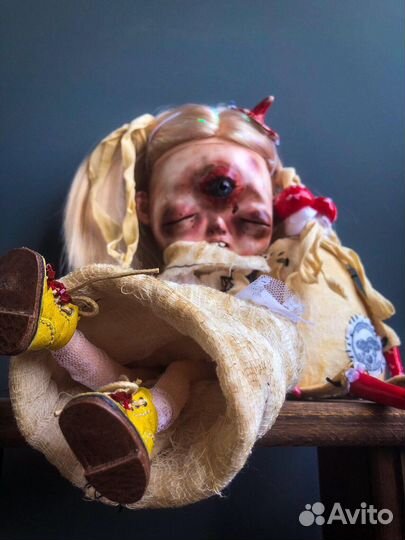 Кукла блайз blythe custom