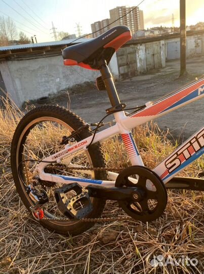 Велосипед 20